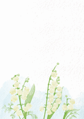 &Eacute;clat de muguet &agrave; la douceur printani&egrave;re
